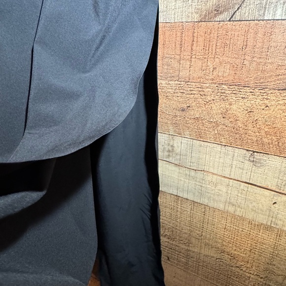 Athleta Marlow Maxi Dress Black Sz XL NWT Beach Lounge Athleisure Activewear - Picture 11 of 16